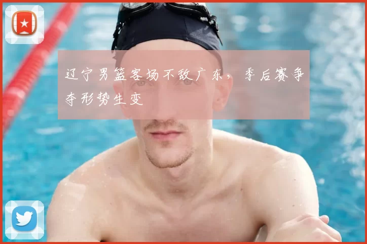 辽宁男篮客场不敌广东，季后赛争夺形势生变