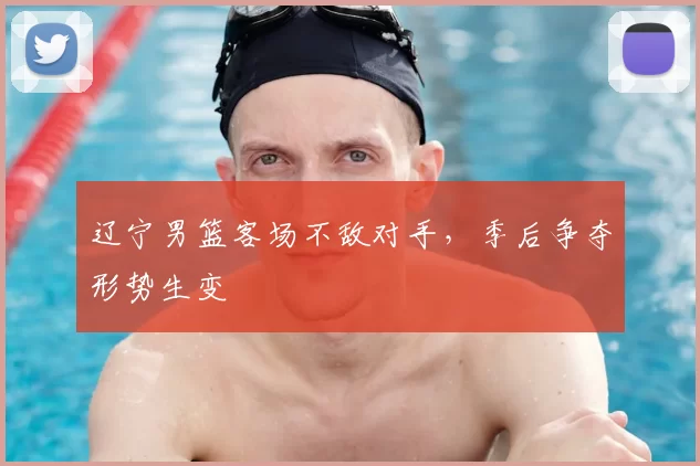 辽宁男篮客场不敌对手，季后争夺形势生变