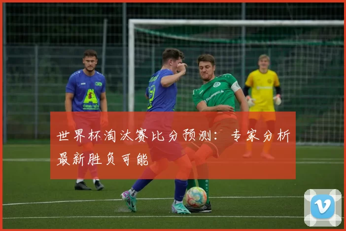 世界杯淘汰赛比分预测:专家分析最新胜负可能