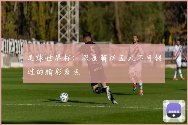 足球世界杯：深度解析五大不可错过的精彩看点